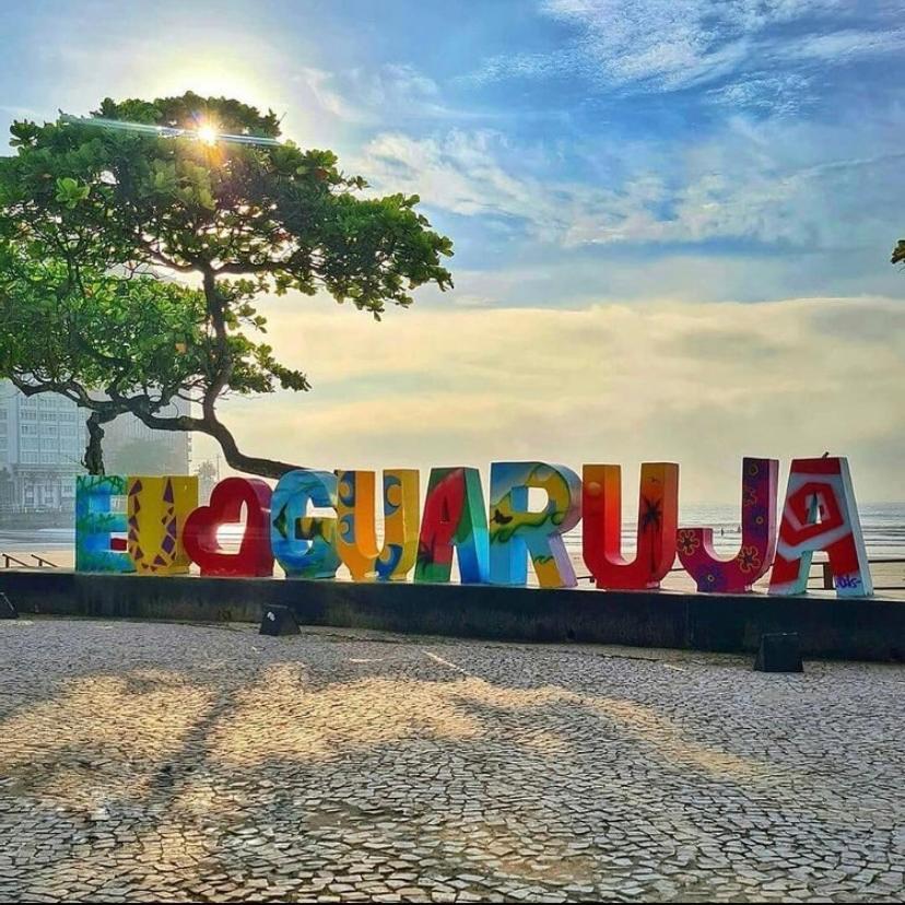 Pousada Solar Da Ilha Guarujá Exterior photo
