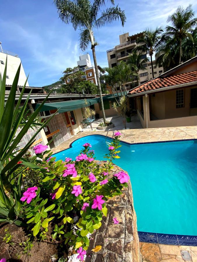 Pousada Solar Da Ilha Guarujá Exterior photo