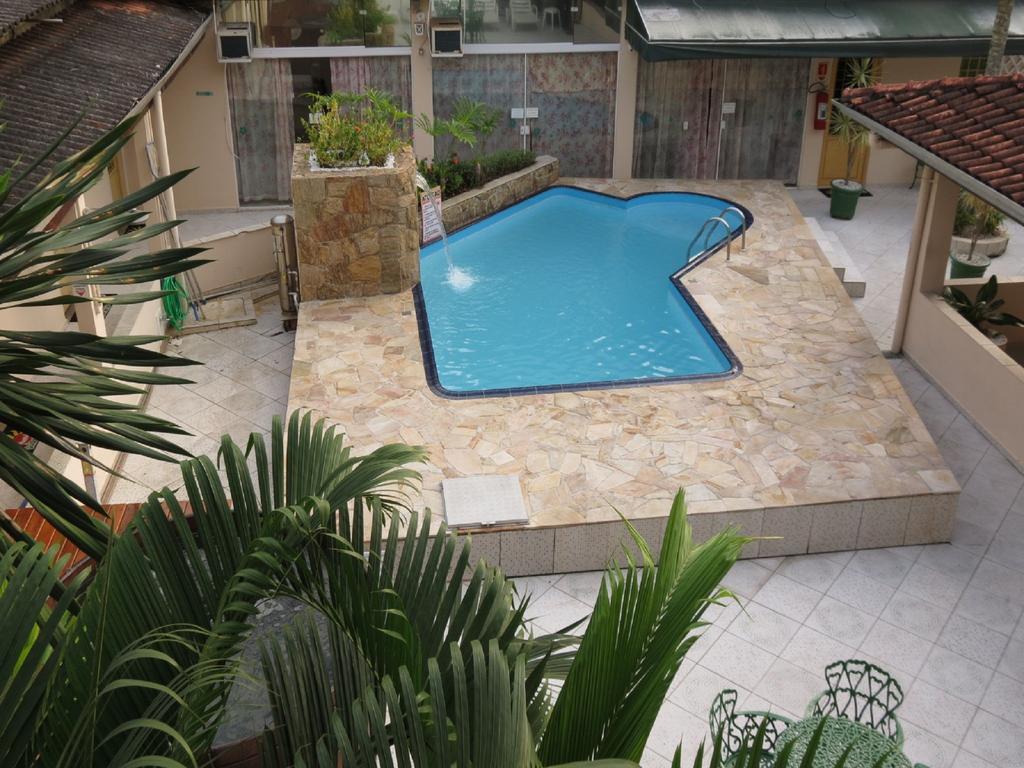 Pousada Solar Da Ilha Guarujá Exterior photo
