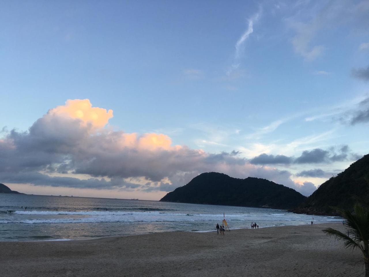 Pousada Solar Da Ilha Guarujá Exterior photo