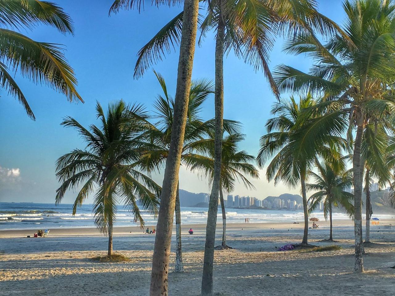 Pousada Solar Da Ilha Guarujá Exterior photo
