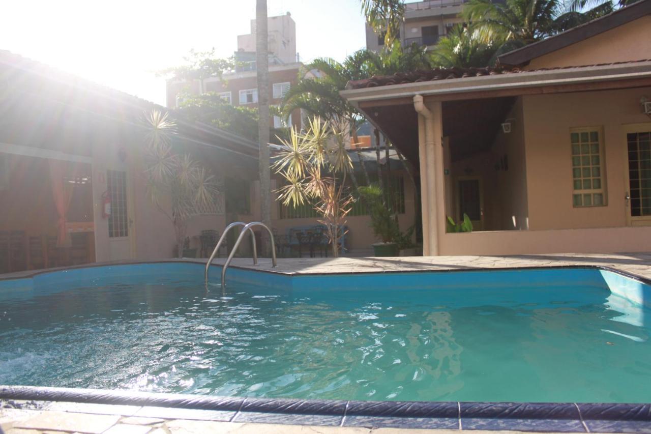 Pousada Solar Da Ilha Guarujá Exterior photo