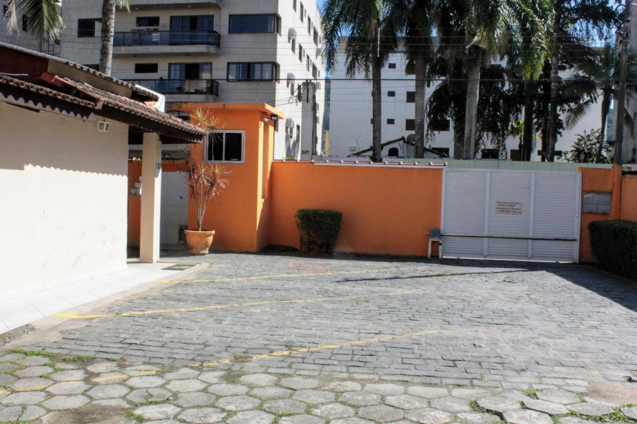 Pousada Solar Da Ilha Guarujá Exterior photo